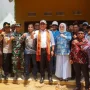 Gubernur Provinsi Sumatera Selatan (Sumsel), Herman Deru, berkunjung ke Desa Siju, Kecamatan Rambutan, Kabupaten Banyuasin, Kamis, 28 Agustus 2025. (foto : WARTADESAKU.ID/AYAS)
