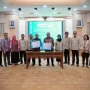 Koperasi Produsen Syariah Gambir Anam Koto Mandiri asal Sumatra Barat, resmi menjalin kerja sama strategis dengan Holding Pangan BUMN, PT Rajawali Nusantara Indonesia (Persero) atau ID FOOD, untuk ekspor komoditas gambir, pada hari Selasa, tanggal 23 Juni 2026. (foto : kemenkop.go.id)