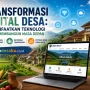 Saatnya Pemerintah Desa Memanfaatkan Teknologi untuk Membangun Masa Depan. (WARTADESAKU.CO.ID/HAIRUDIN)