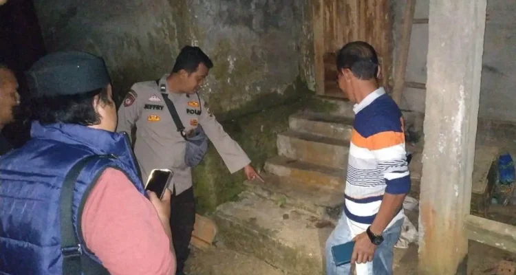 Jajaran Polres Banyuasin Polda Sumatra Selatan (Sumsel) bergerak cepat merespons laporan masyarakat terkait penemuan seorang bayi perempuan. (WARTADESAKU.CO.ID/WAHYUDI)